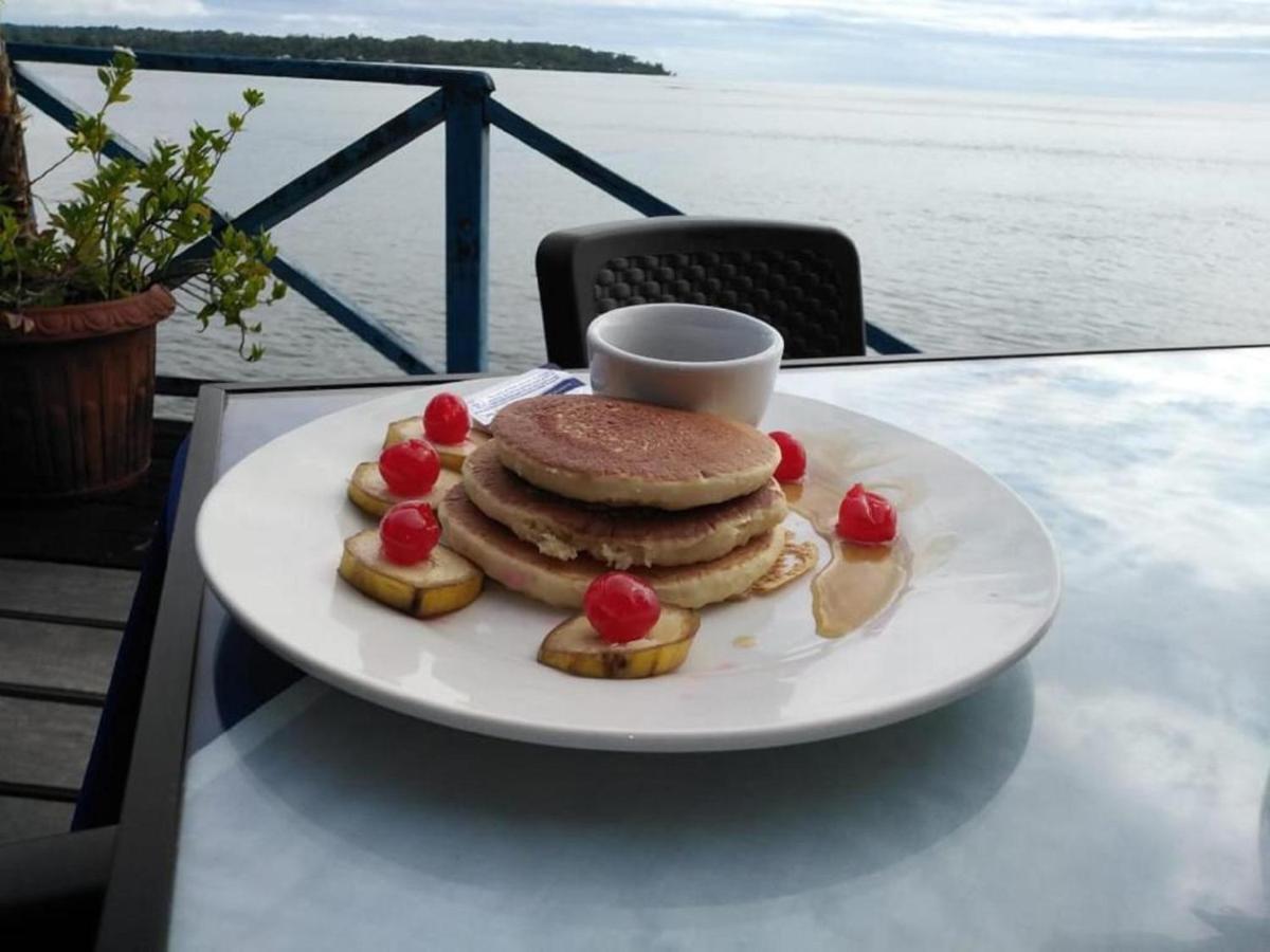 Vista Mar Hotel Бокас-дель-Торо Экстерьер фото