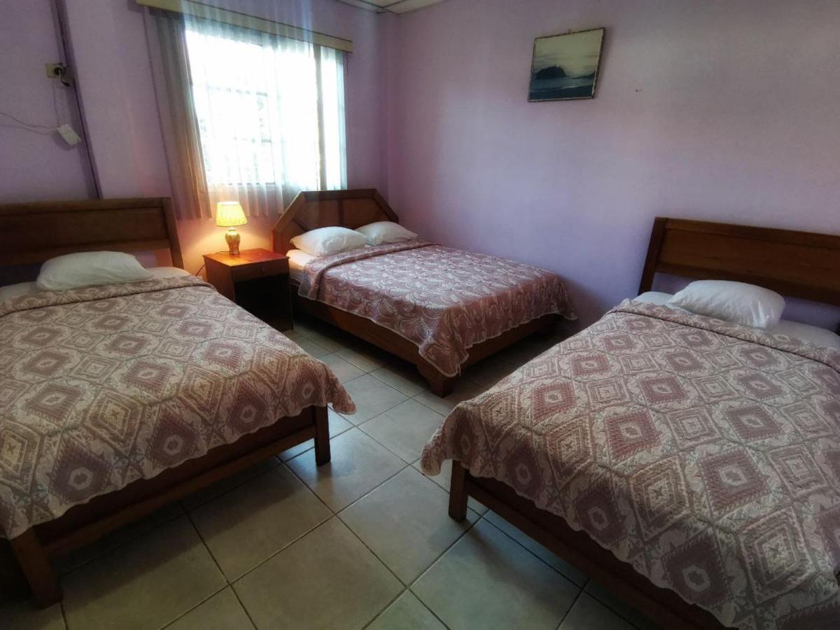 Vista Mar Hotel Бокас-дель-Торо Экстерьер фото