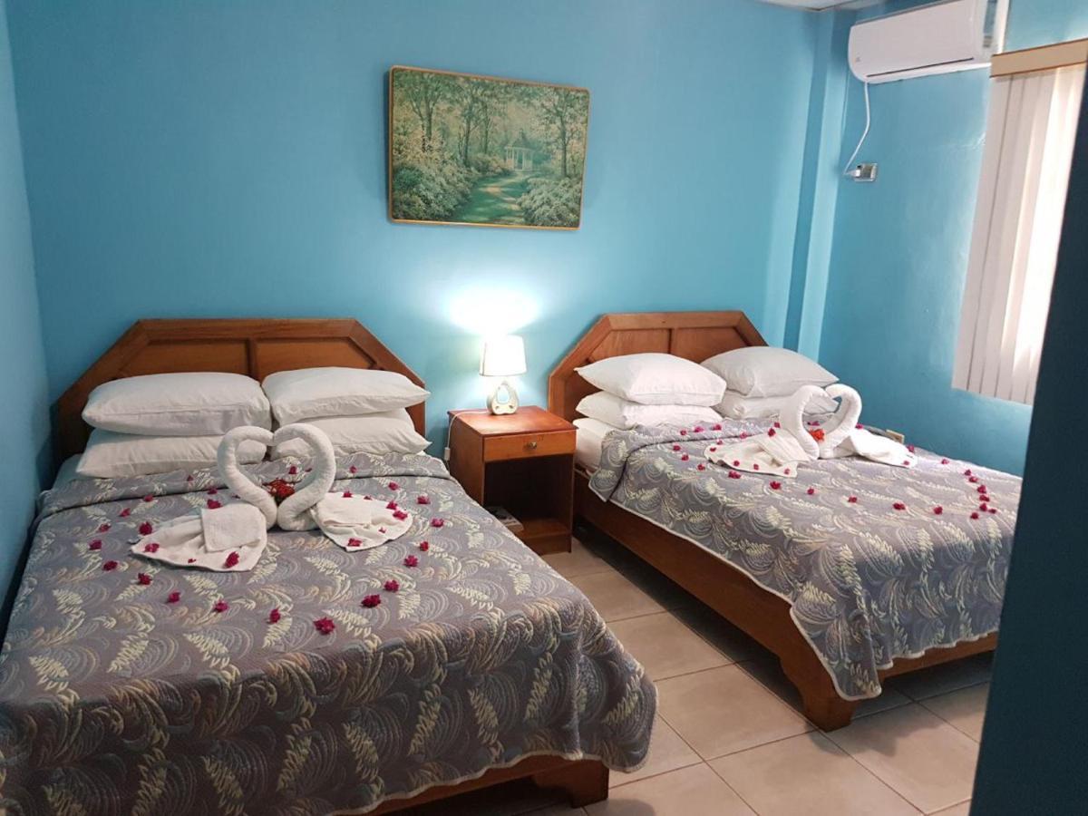 Vista Mar Hotel Бокас-дель-Торо Экстерьер фото