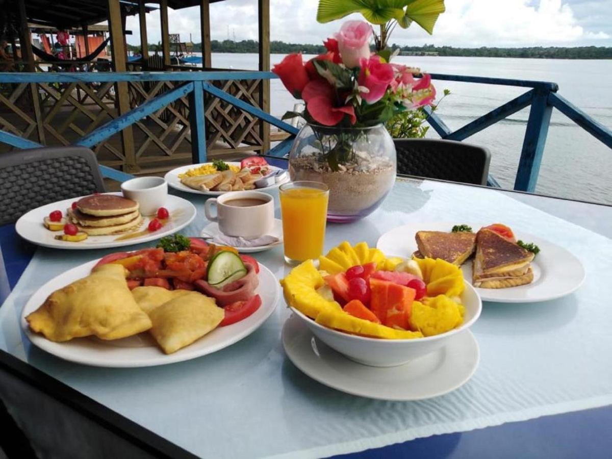 Vista Mar Hotel Бокас-дель-Торо Экстерьер фото