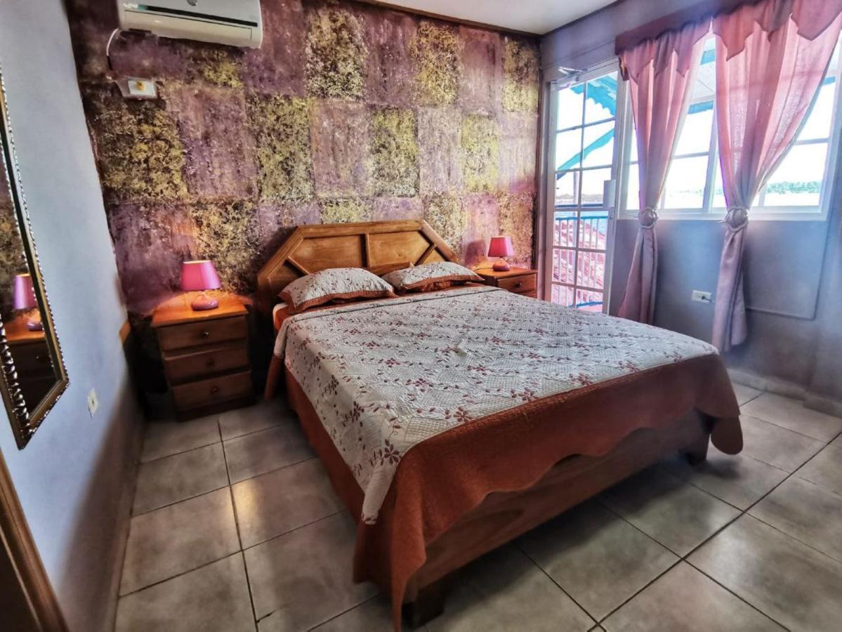 Vista Mar Hotel Бокас-дель-Торо Экстерьер фото